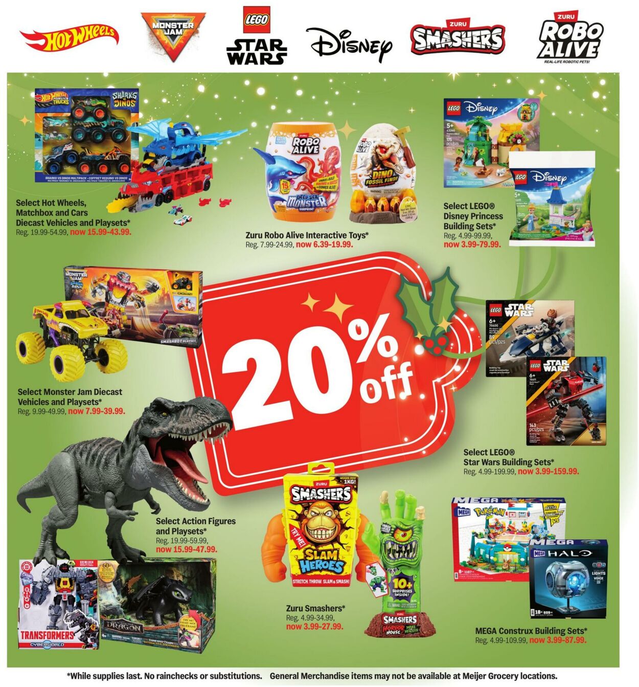 Catalogue Meijer from 11/05/2025