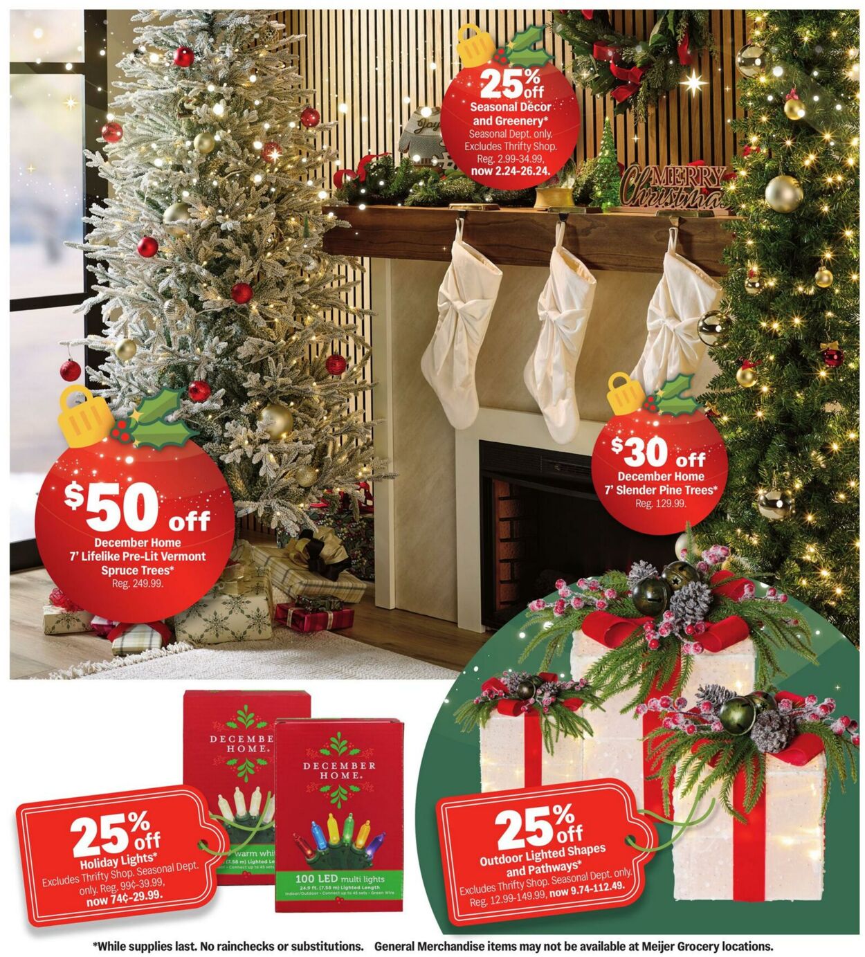 Catalogue Meijer from 11/05/2025