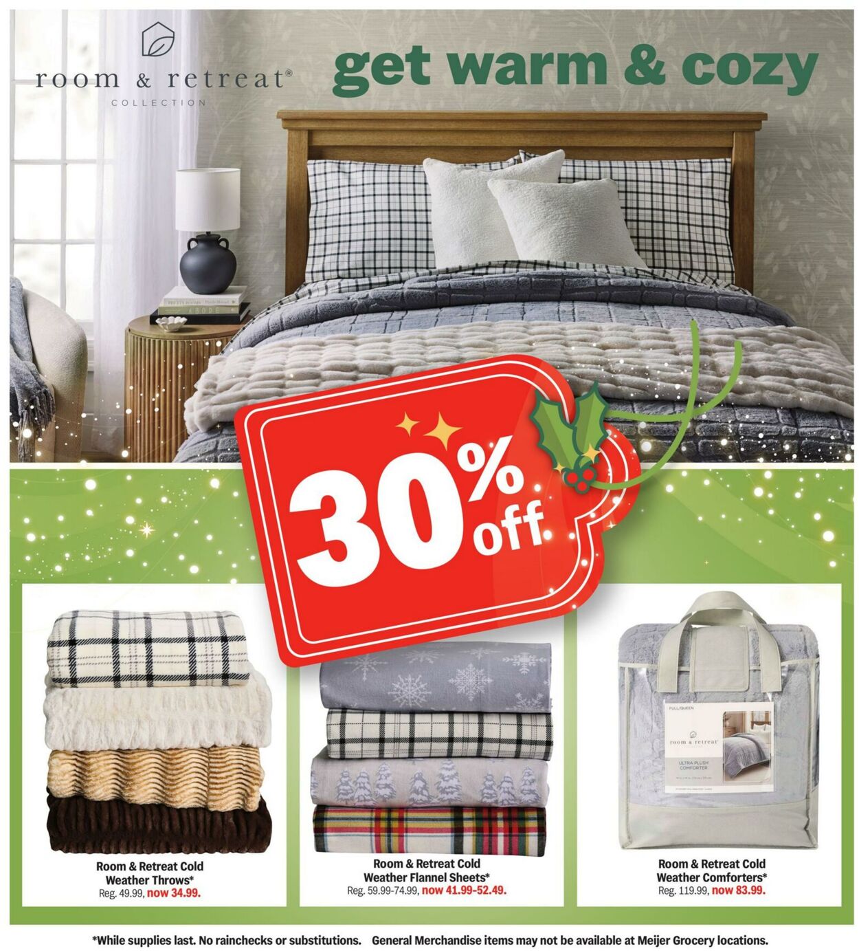 Catalogue Meijer from 11/05/2025