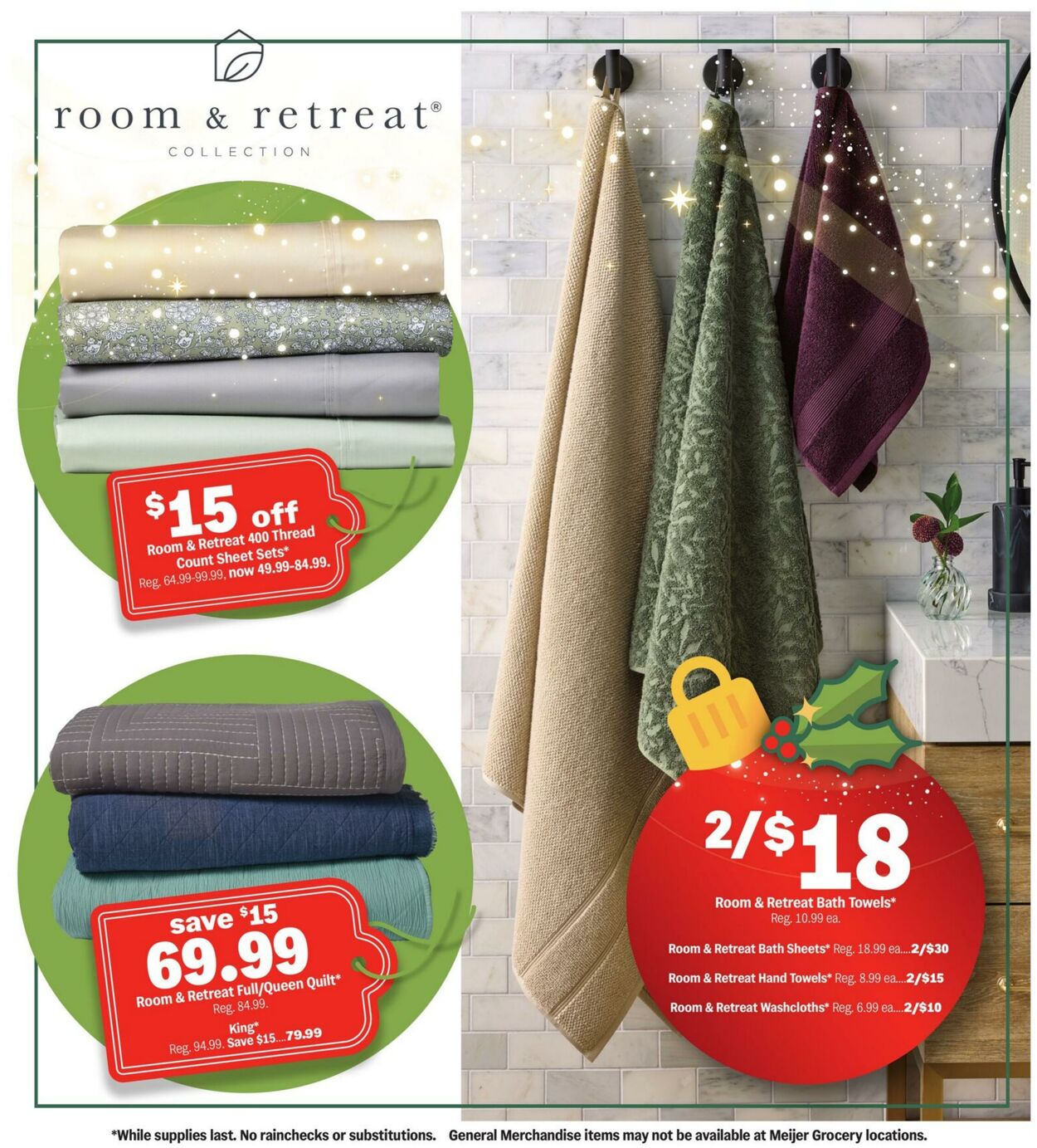 Catalogue Meijer from 11/05/2025