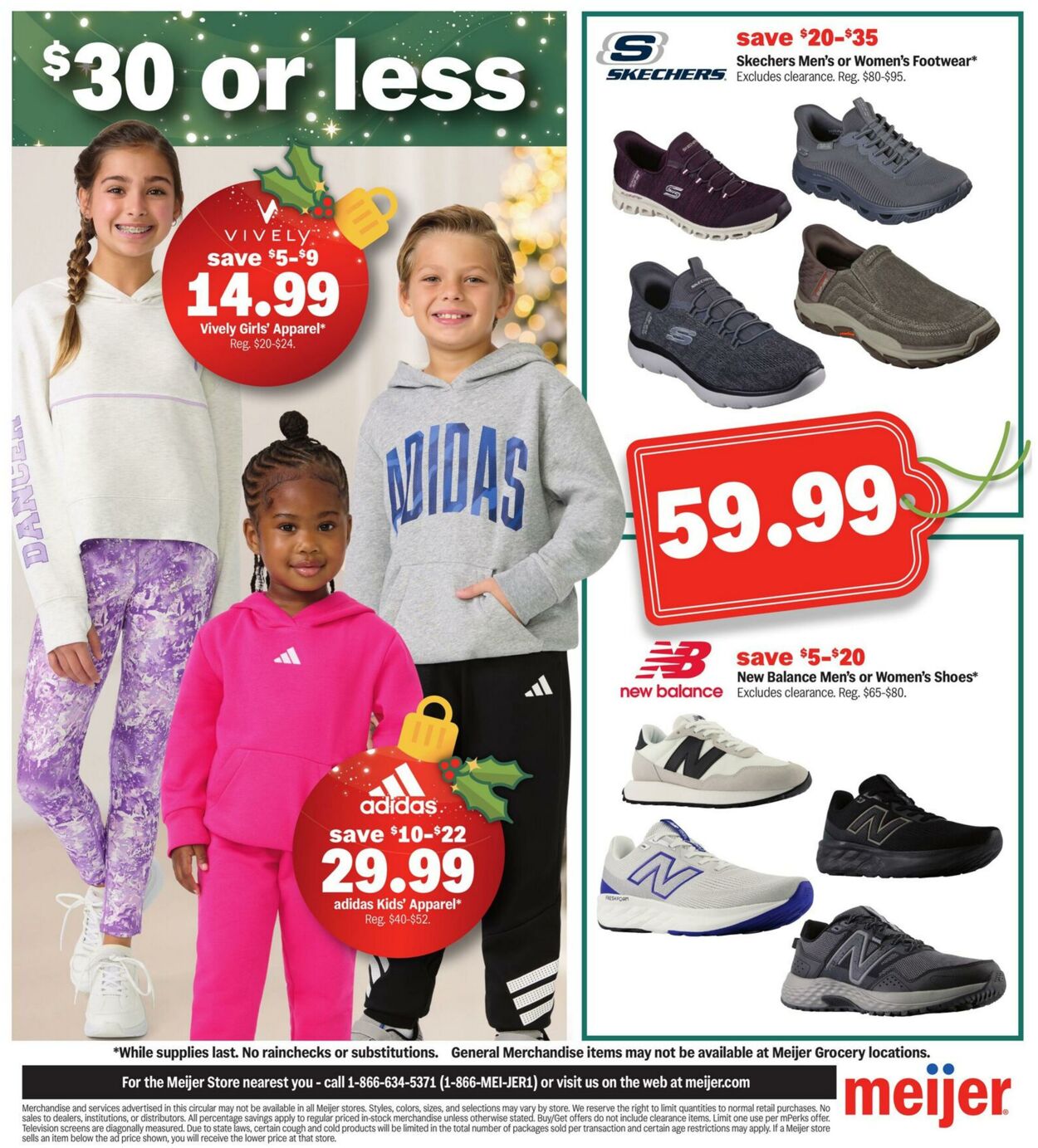 Catalogue Meijer from 11/05/2025