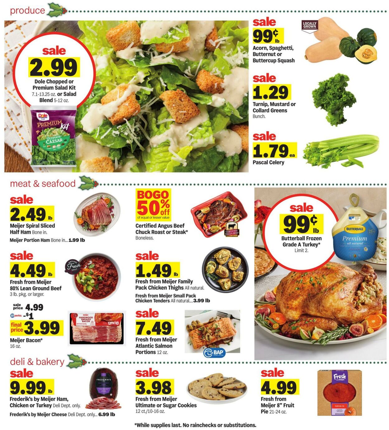 Catalogue Meijer from 11/12/2025