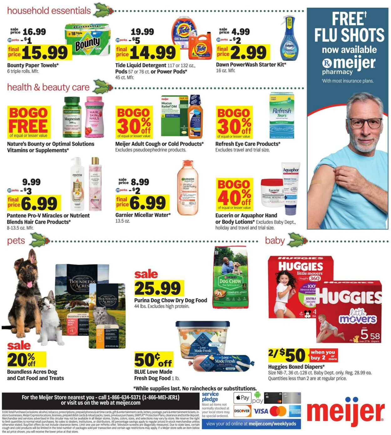 Catalogue Meijer from 11/12/2025