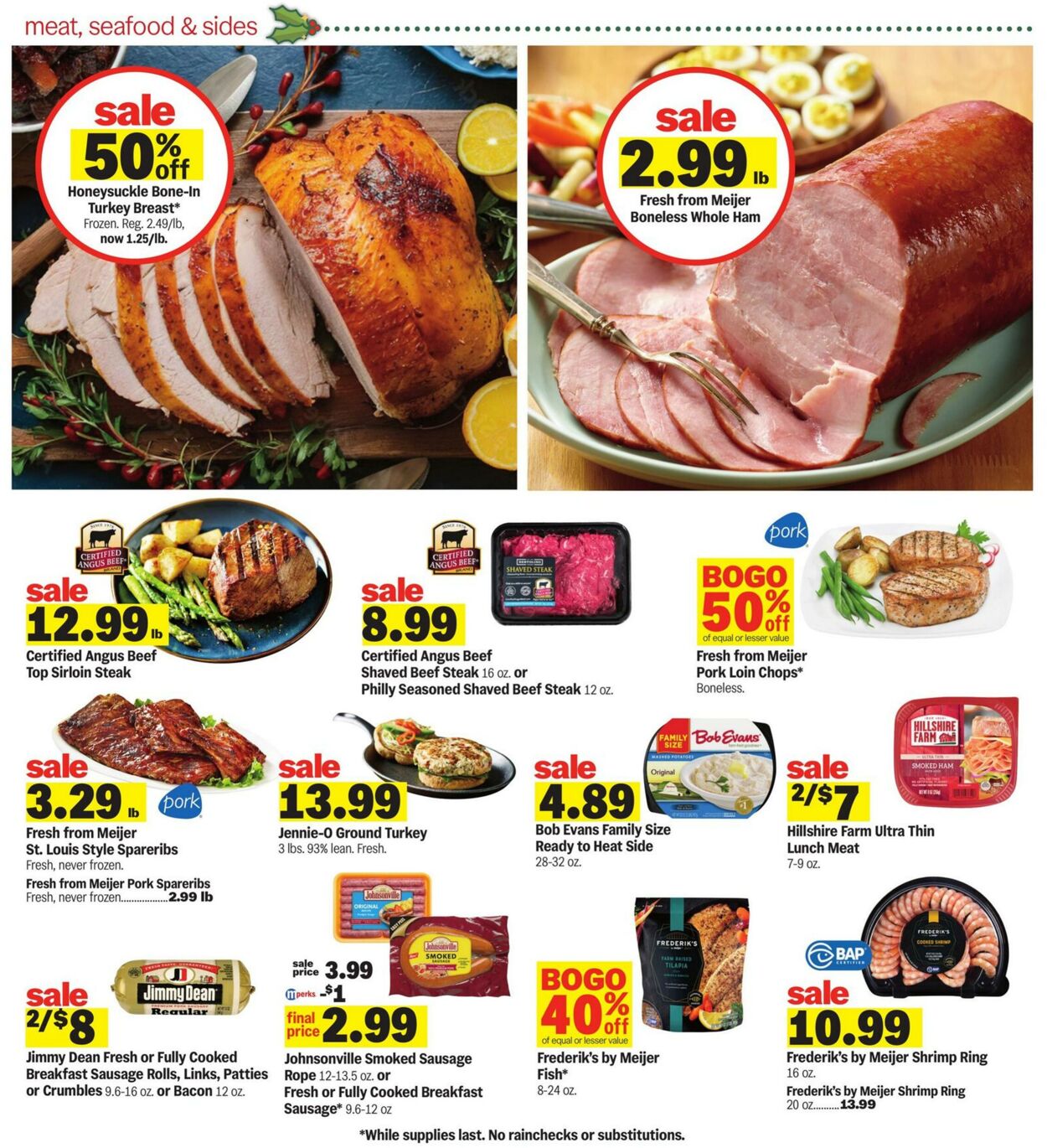 Catalogue Meijer from 11/12/2025