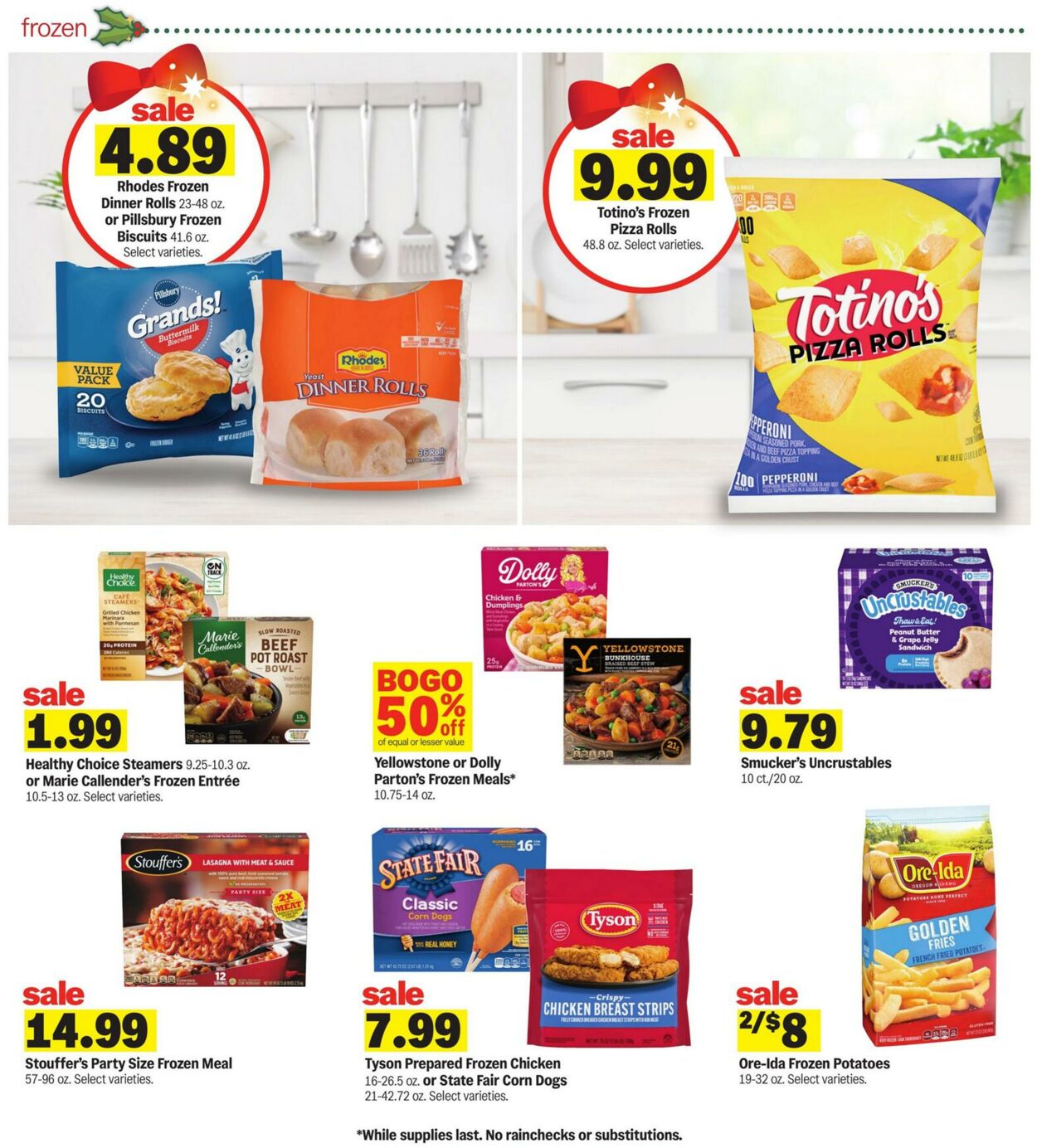Catalogue Meijer from 11/12/2025