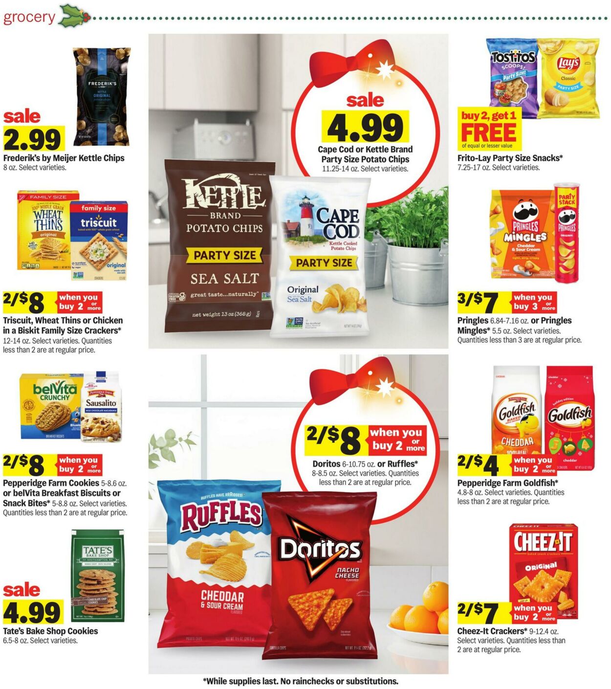 Catalogue Meijer from 11/12/2025