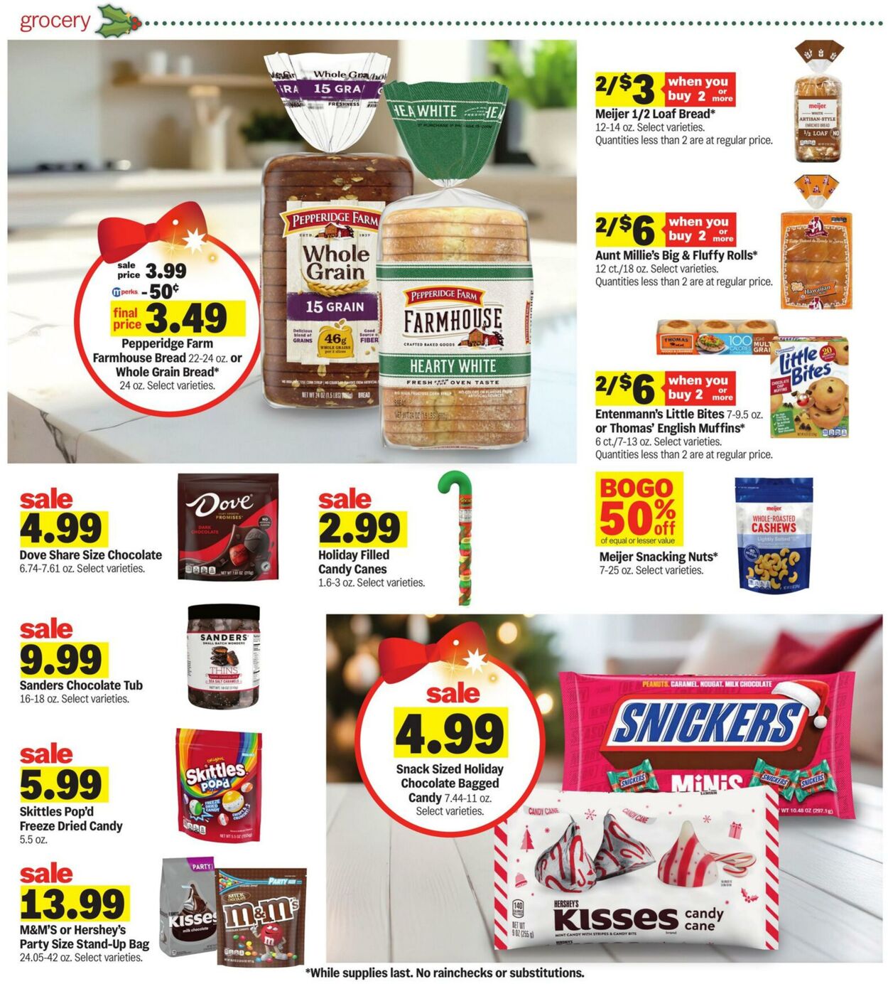 Catalogue Meijer from 11/12/2025