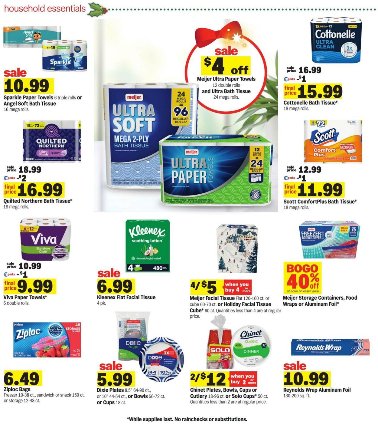 Catalogue Meijer from 11/12/2025
