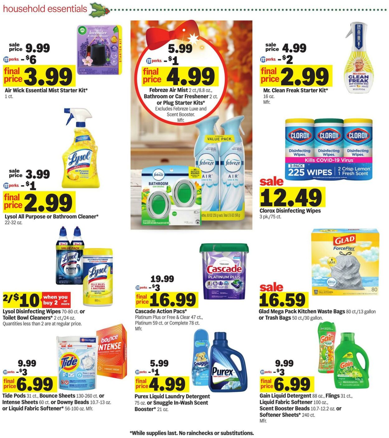 Catalogue Meijer from 11/12/2025