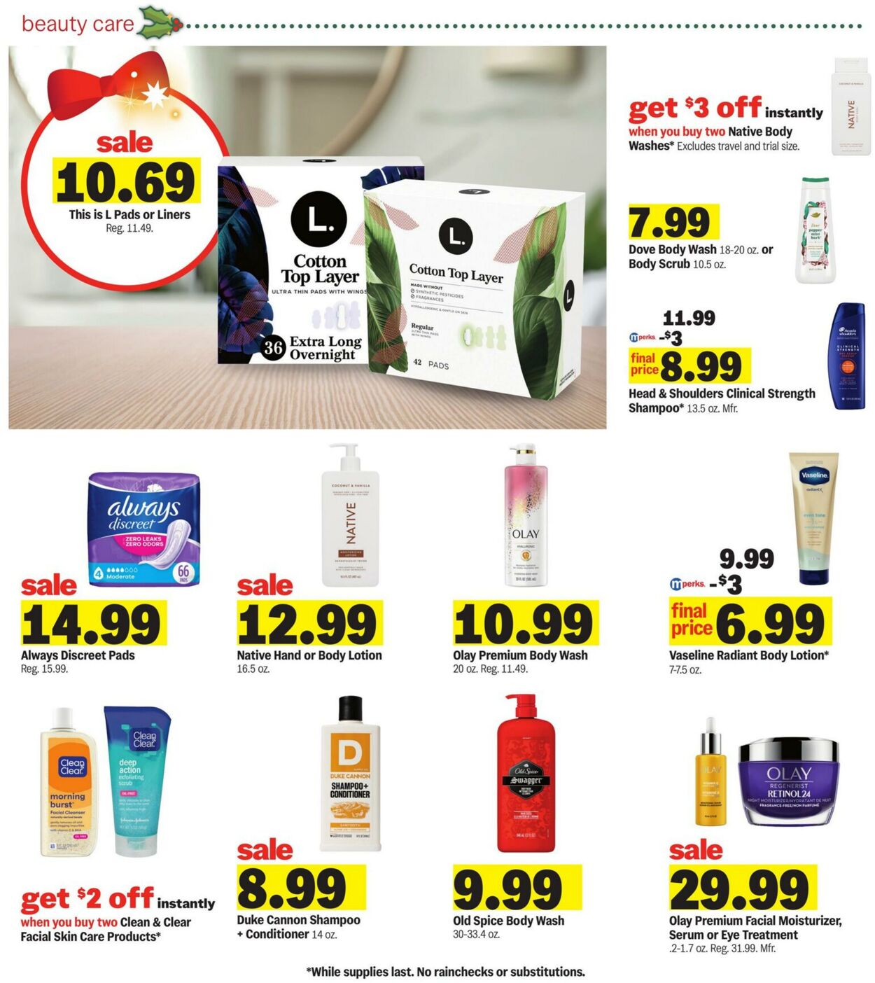 Catalogue Meijer from 11/12/2025