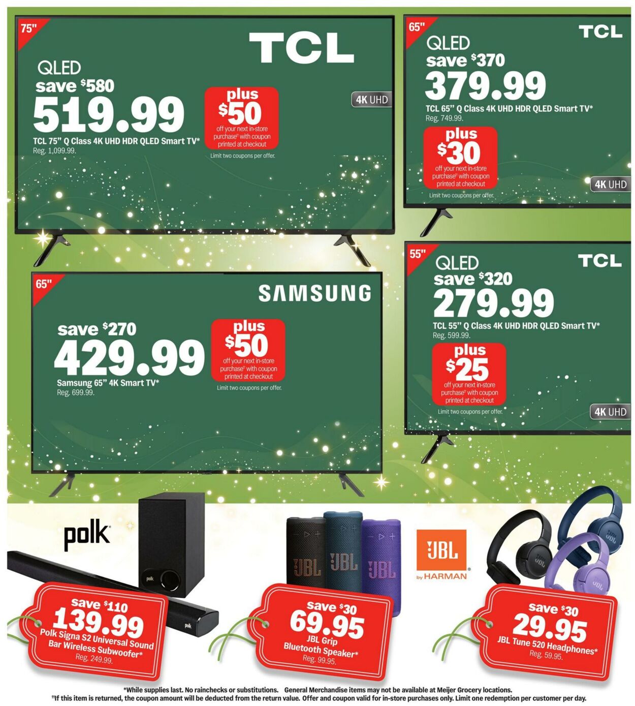 Catalogue Meijer from 11/12/2025