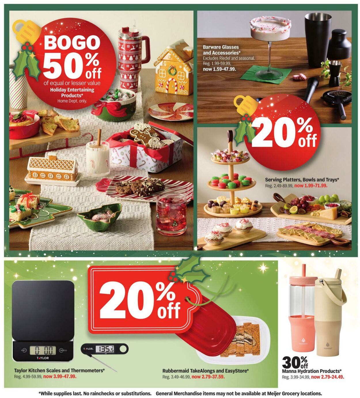 Catalogue Meijer from 11/12/2025