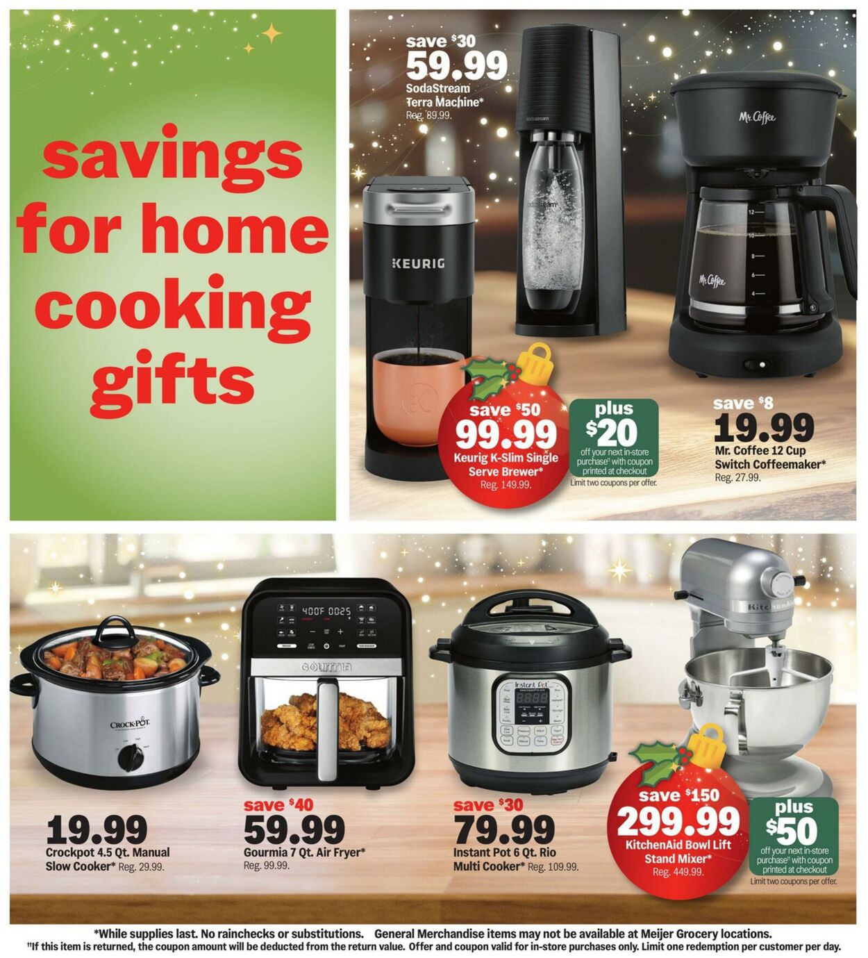 Catalogue Meijer from 11/12/2025