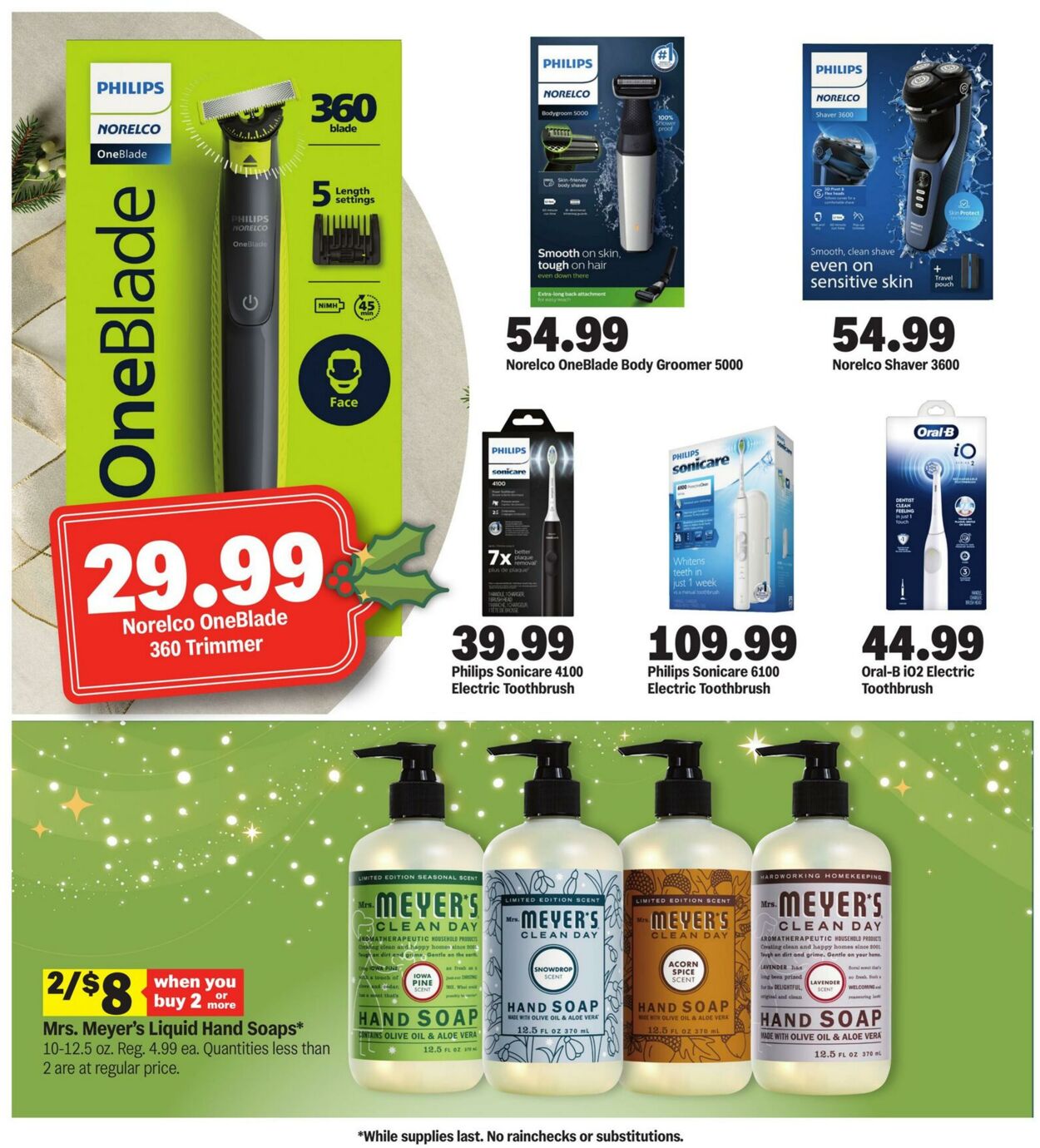 Catalogue Meijer from 11/12/2025