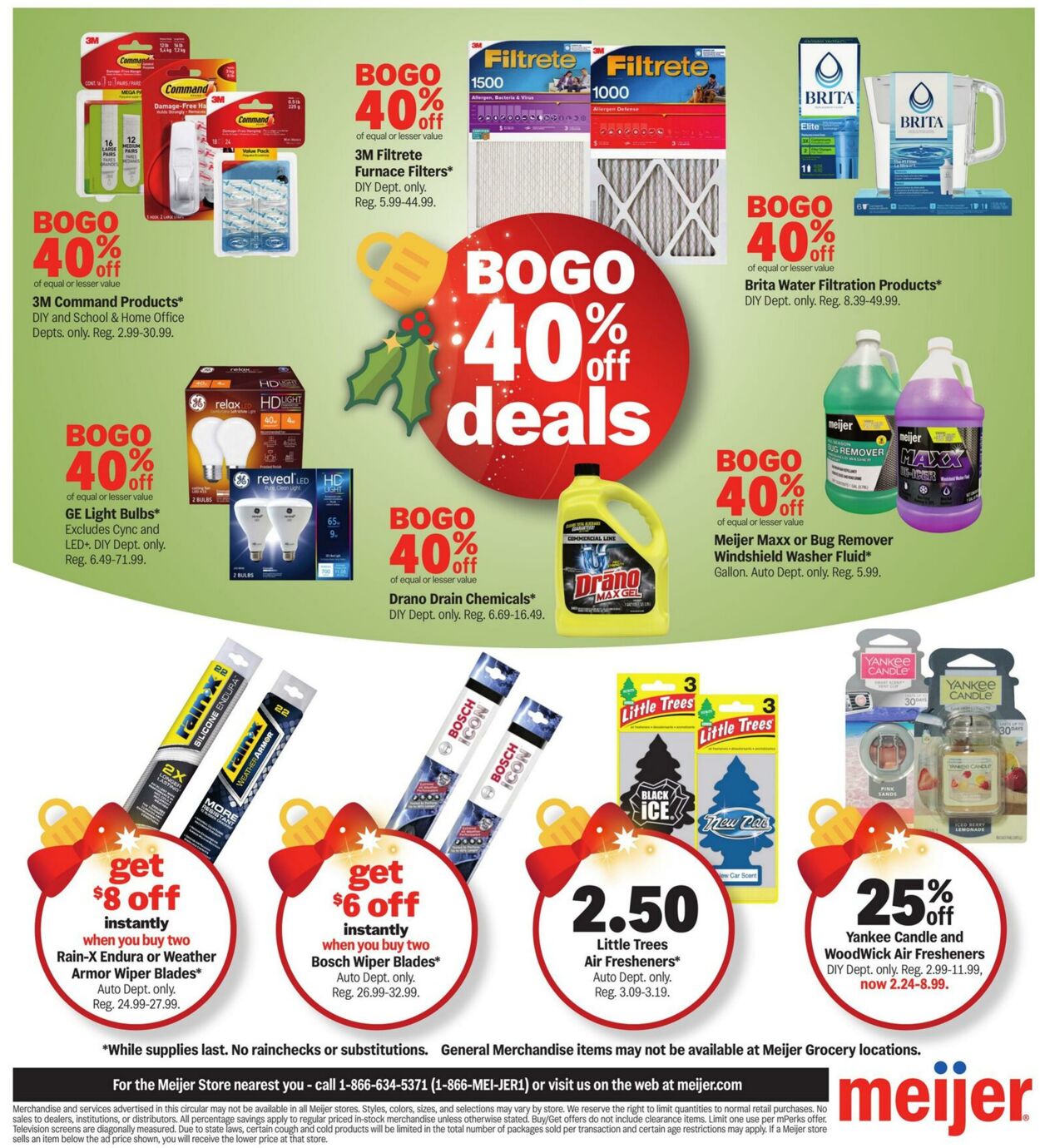 Catalogue Meijer from 11/12/2025