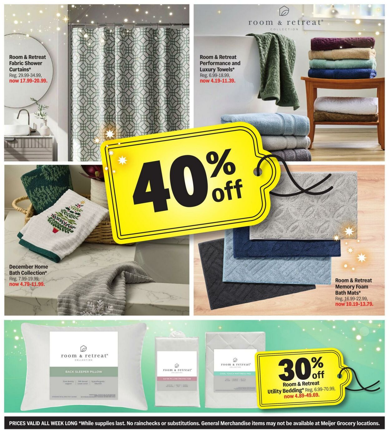 Catalogue Meijer from 11/23/2025