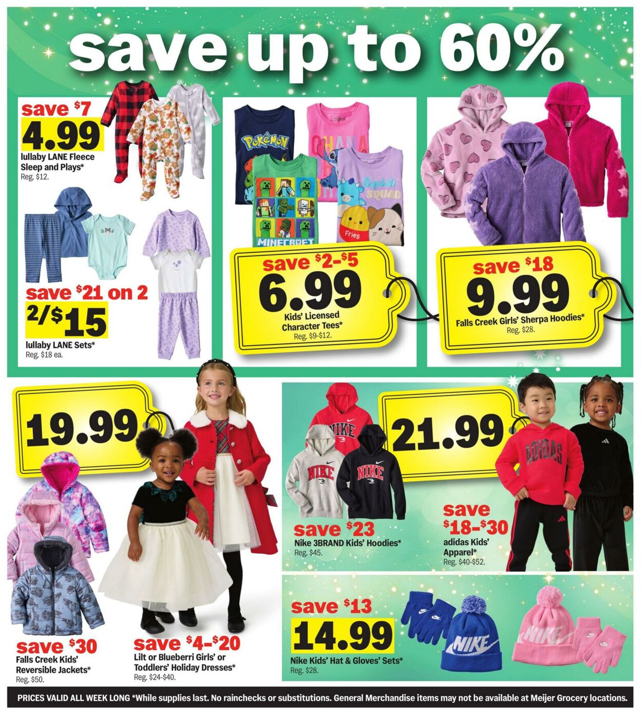 Catalogue Meijer from 11/23/2025
