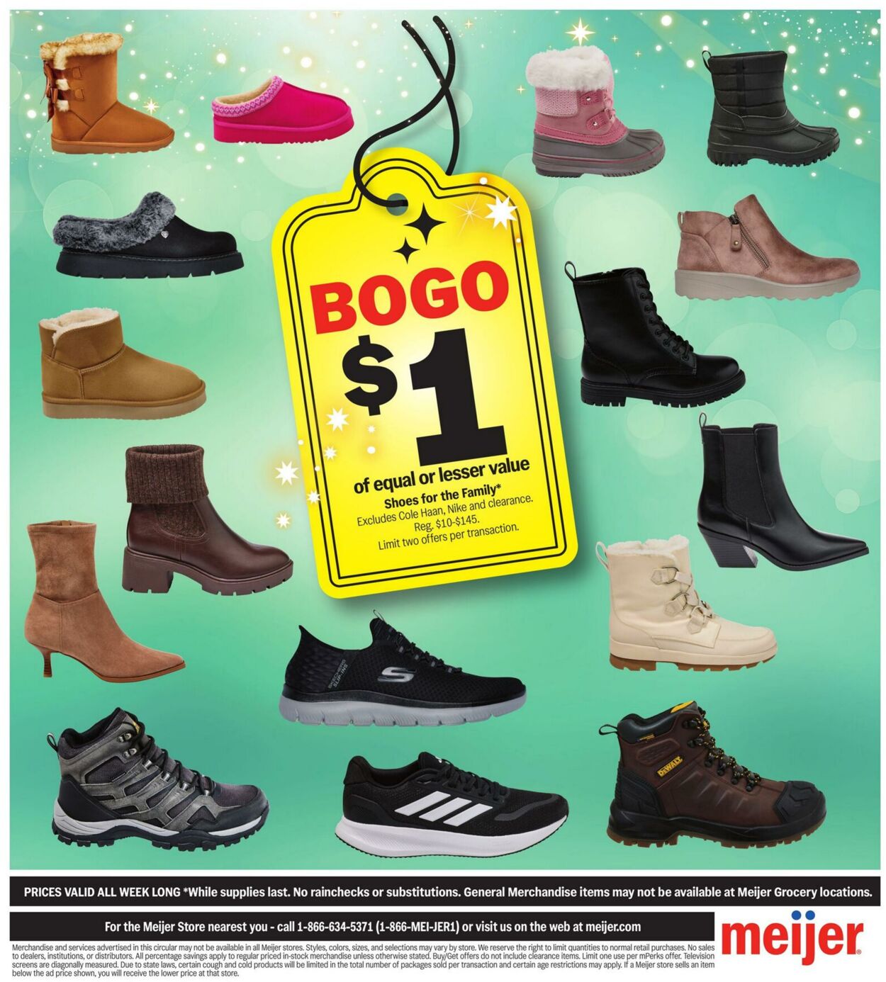 Catalogue Meijer from 11/23/2025