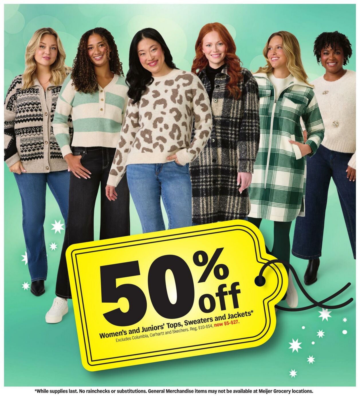 Catalogue Meijer from 11/27/2025