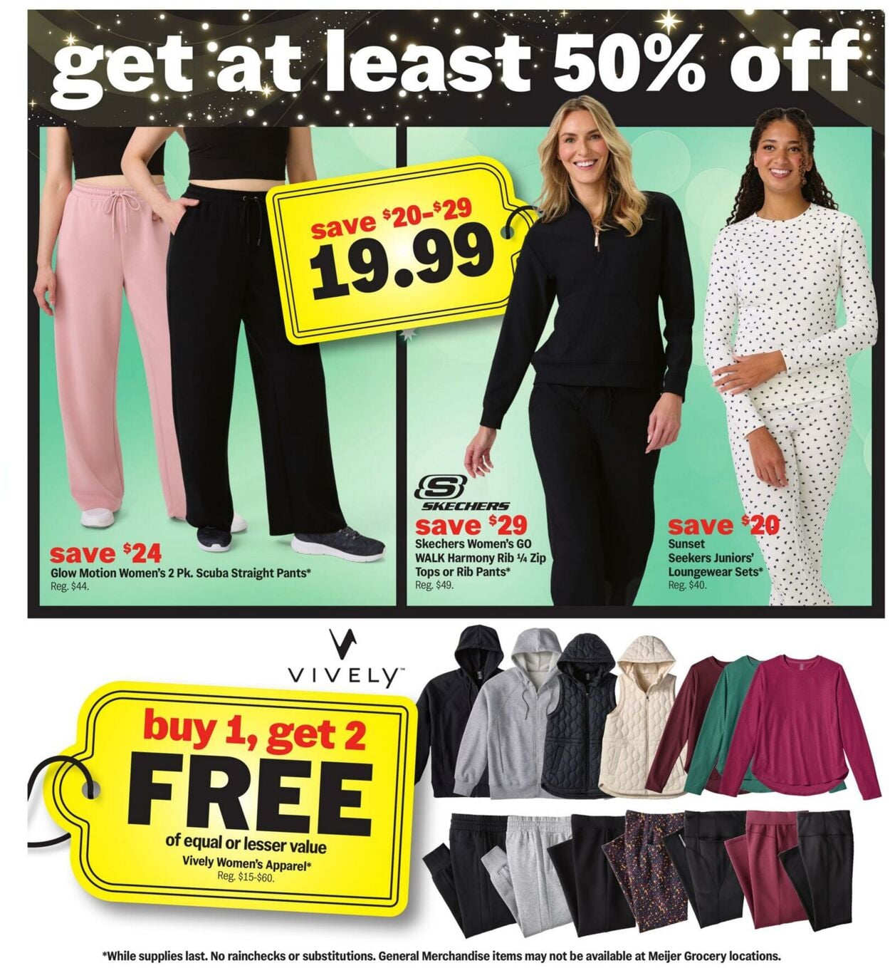 Catalogue Meijer from 11/27/2025