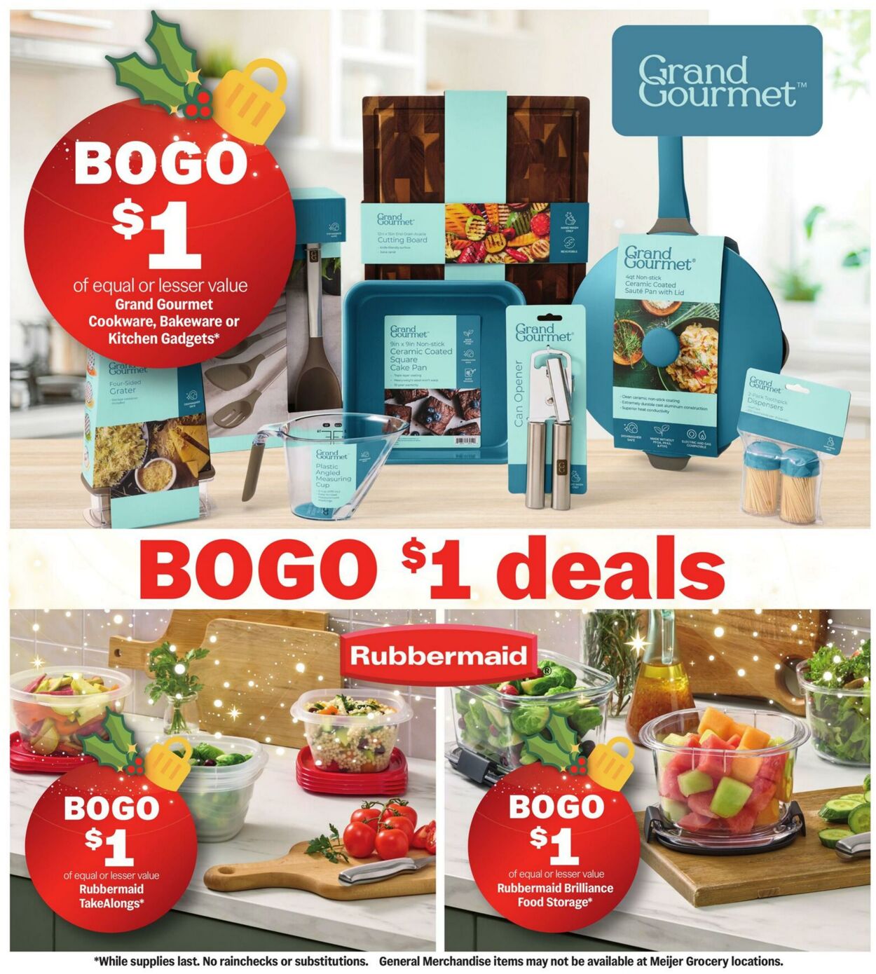 Catalogue Meijer from 11/19/2025