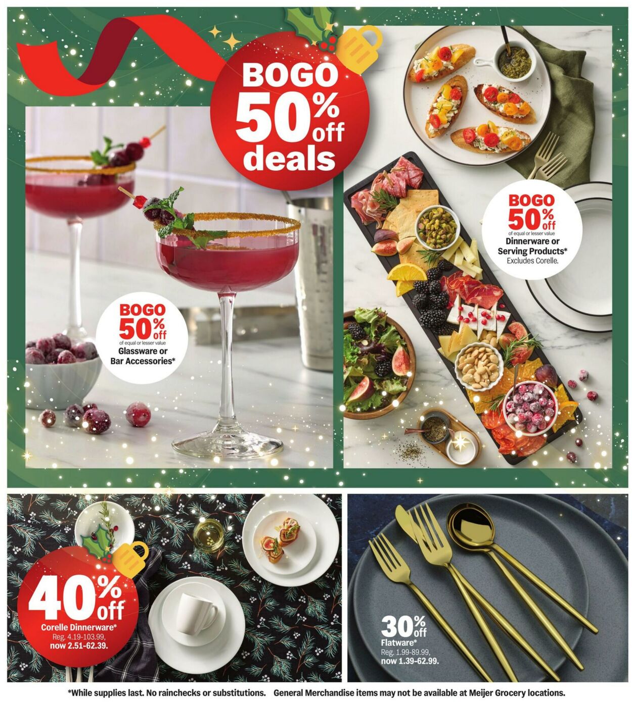 Catalogue Meijer from 11/19/2025