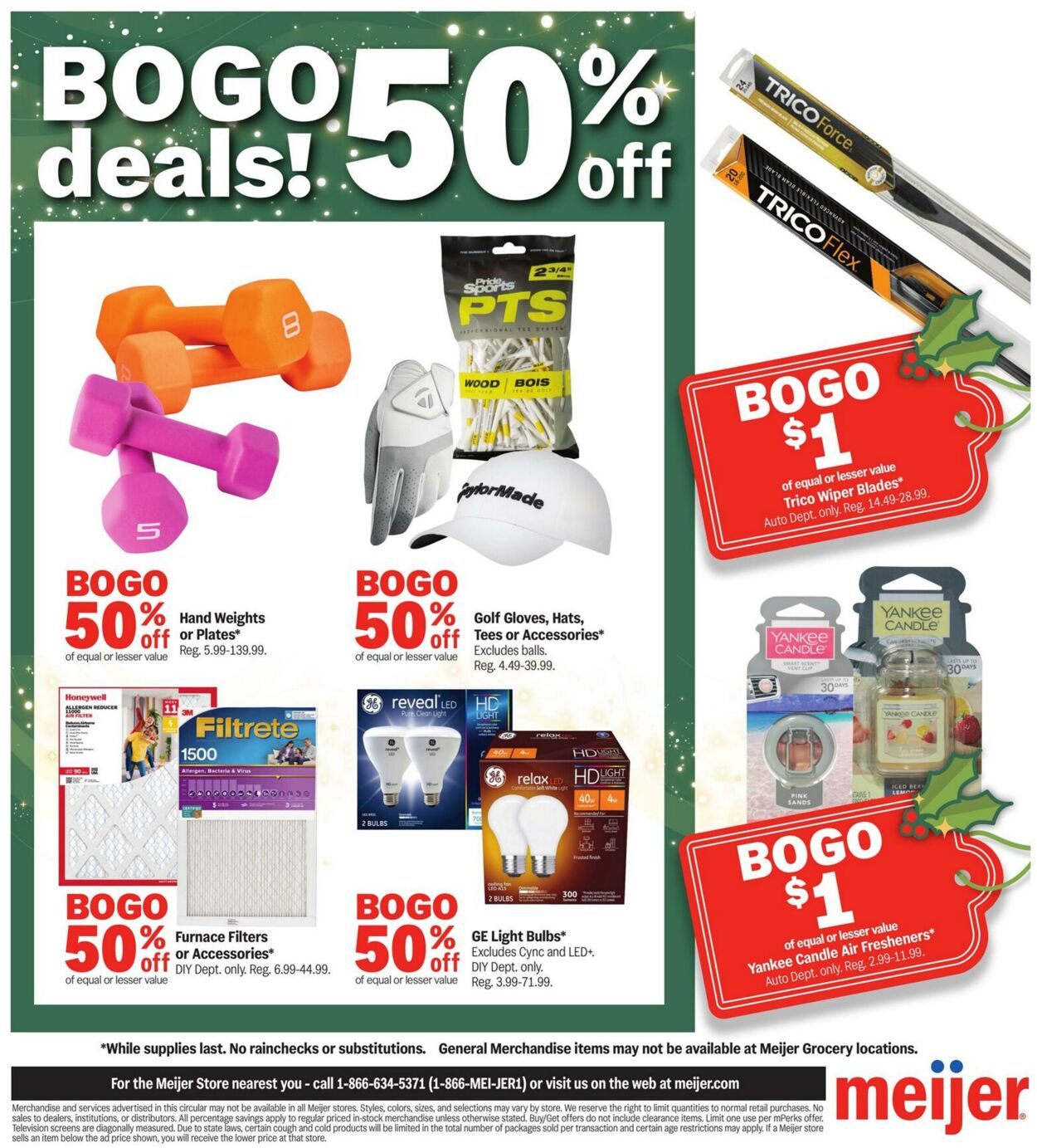 Catalogue Meijer from 11/19/2025