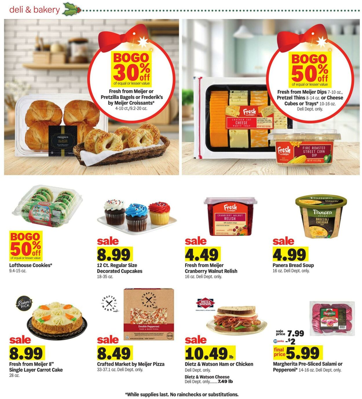 Catalogue Meijer from 11/19/2025