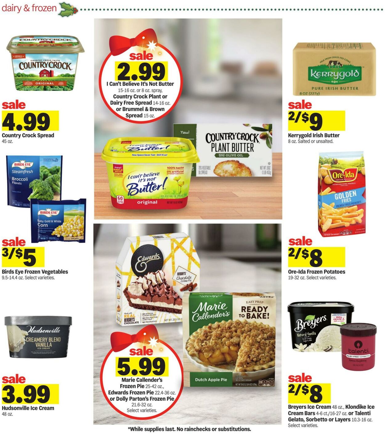 Catalogue Meijer from 11/19/2025