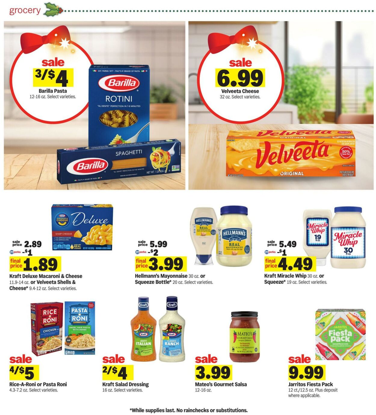 Catalogue Meijer from 11/19/2025