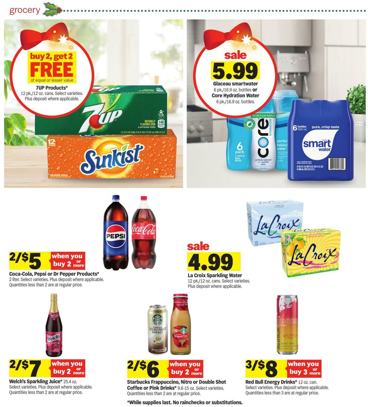 Catalogue Meijer from 11/19/2025