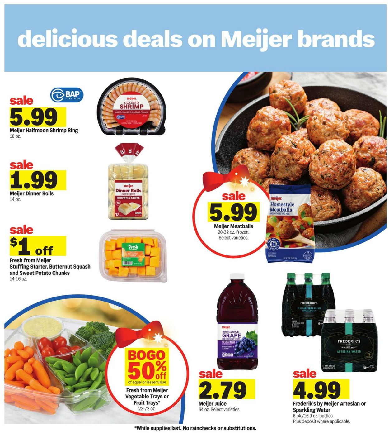 Catalogue Meijer from 11/19/2025
