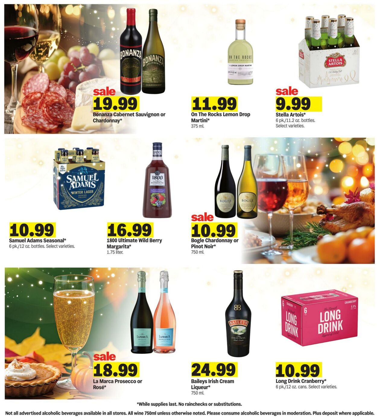 Catalogue Meijer from 11/19/2025