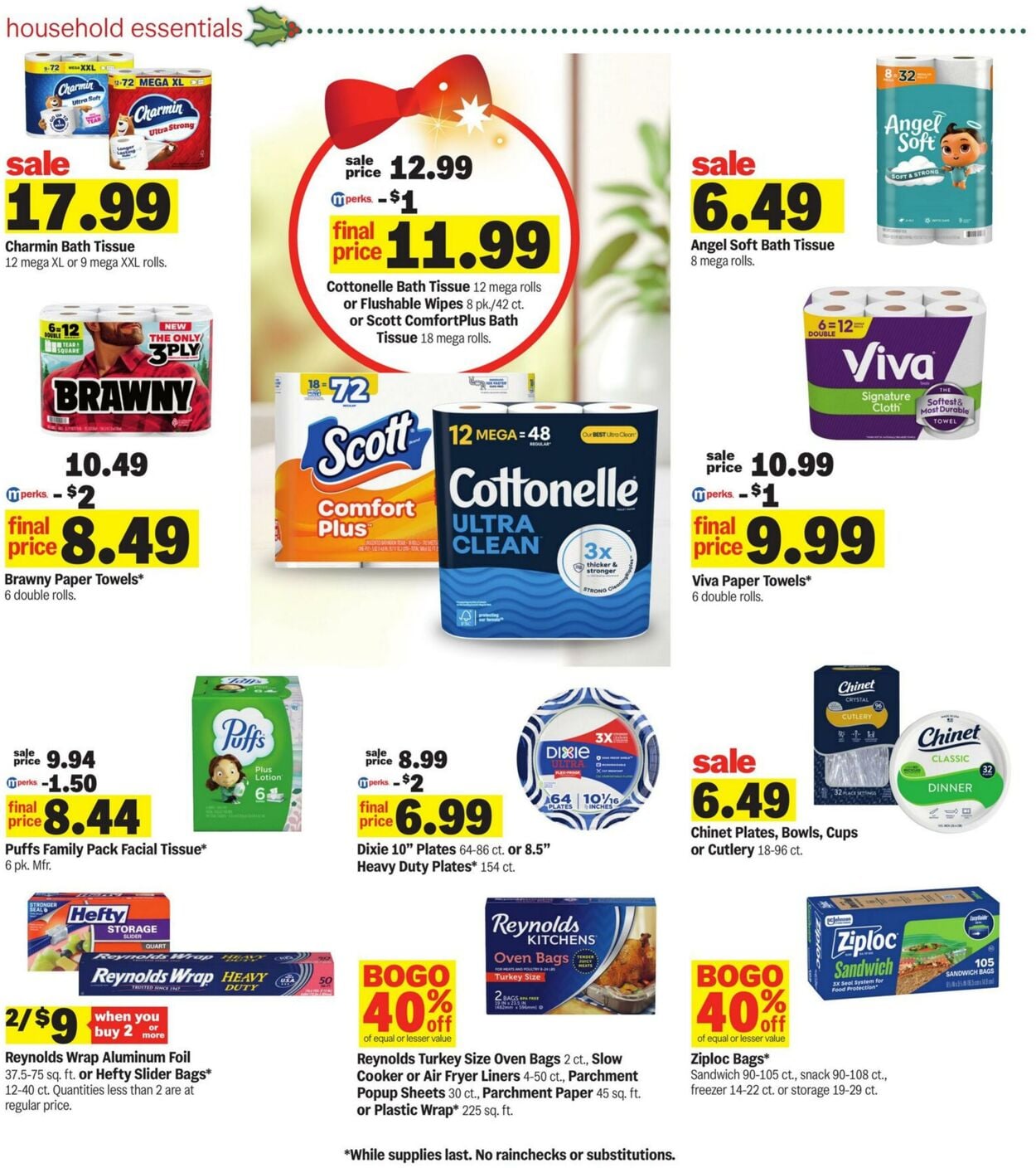 Catalogue Meijer from 11/19/2025