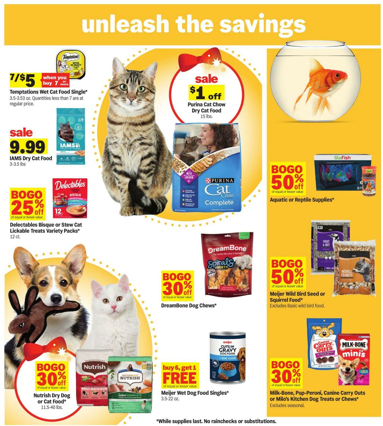 Catalogue Meijer from 11/19/2025