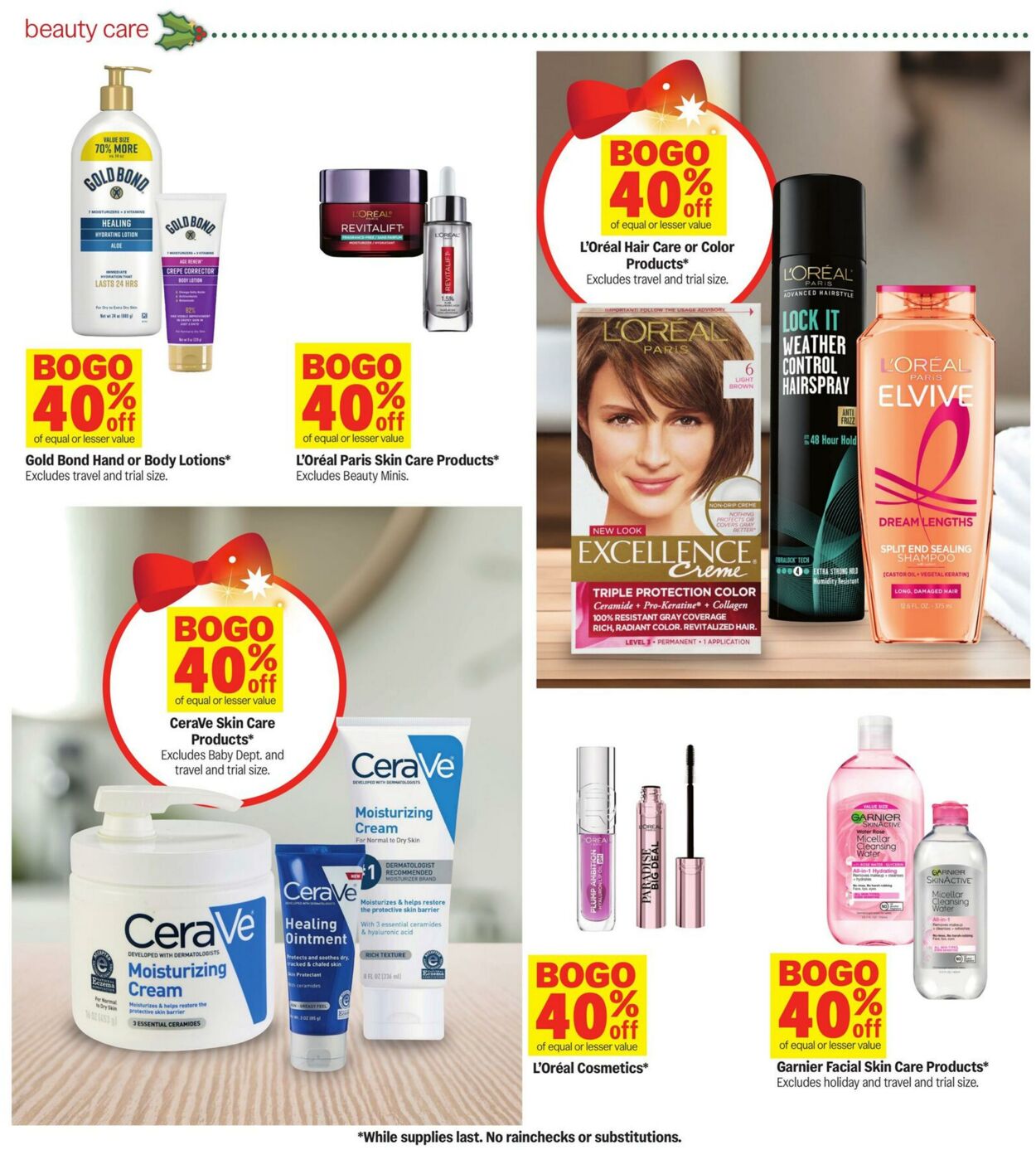 Catalogue Meijer from 11/19/2025