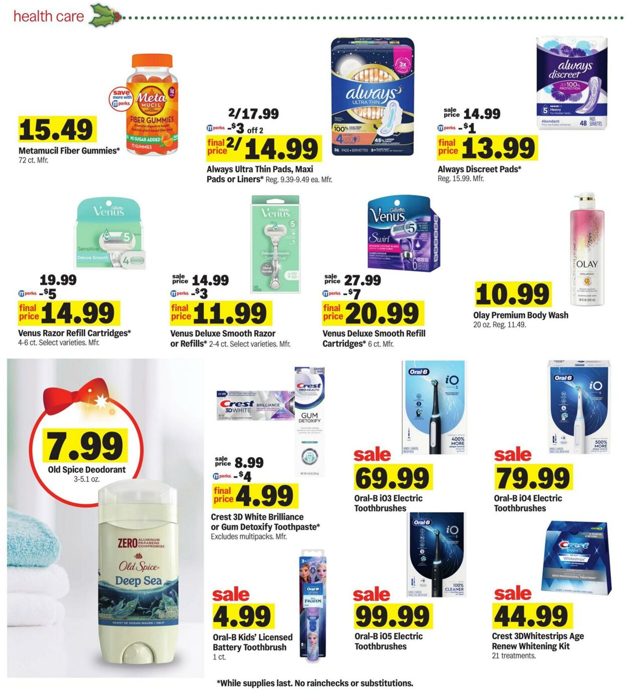 Catalogue Meijer from 11/19/2025