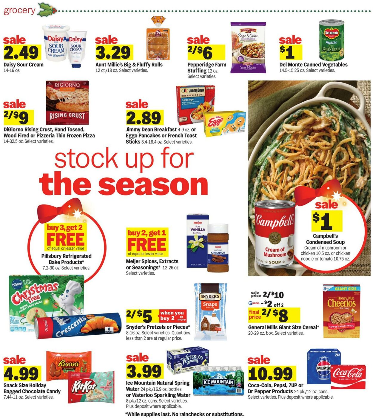 Catalogue Meijer from 12/10/2025