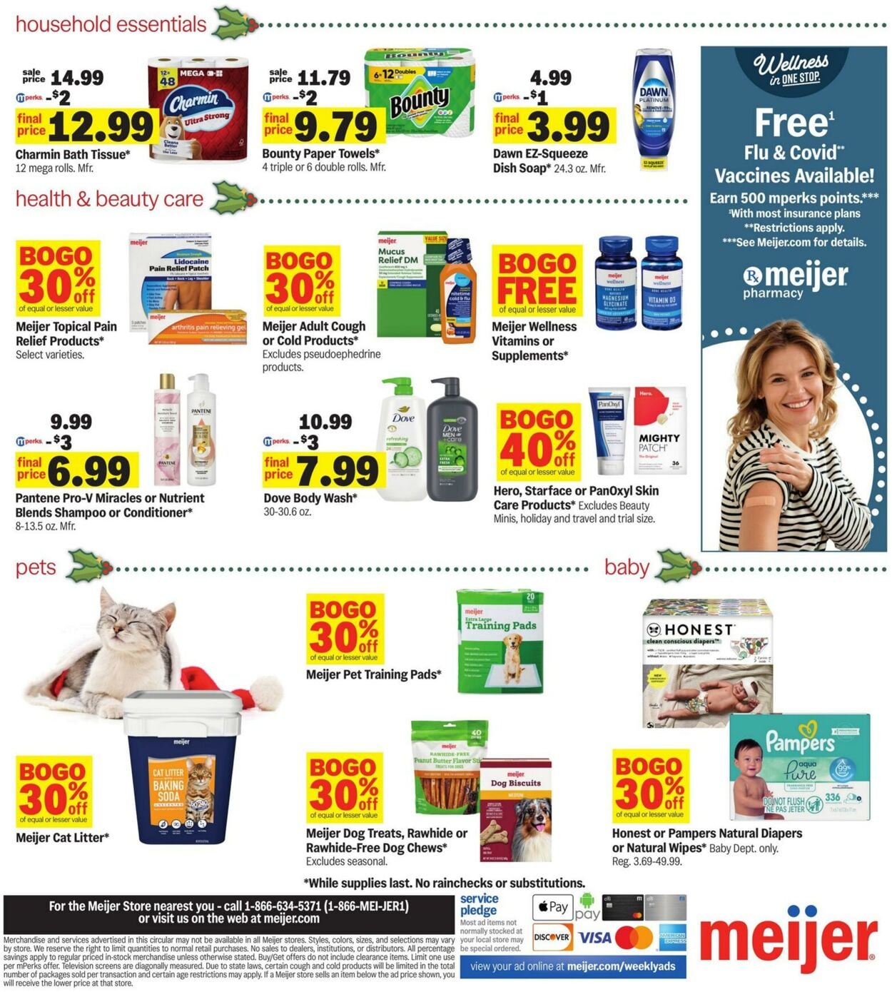 Catalogue Meijer from 12/10/2025