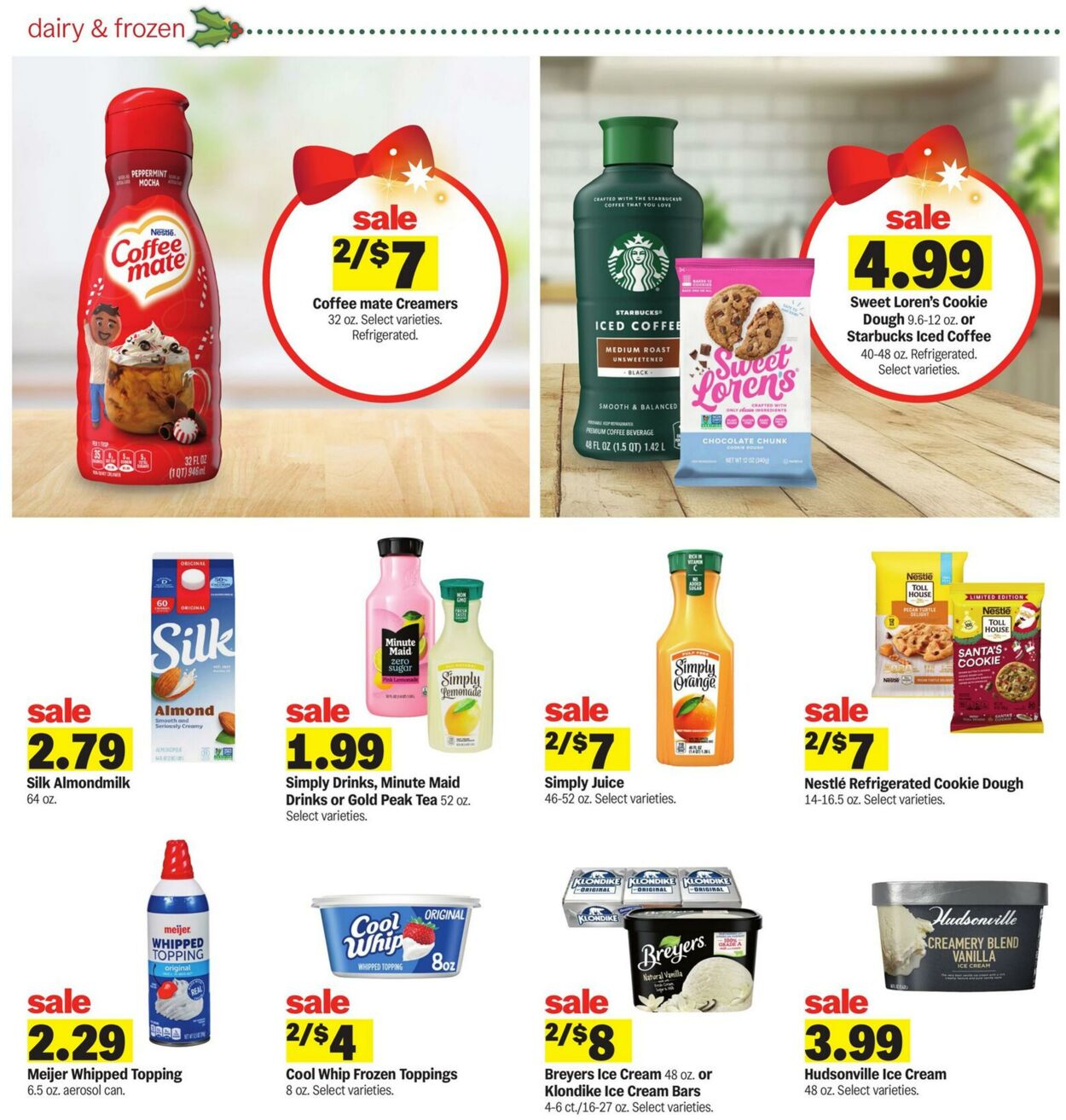 Catalogue Meijer from 12/10/2025