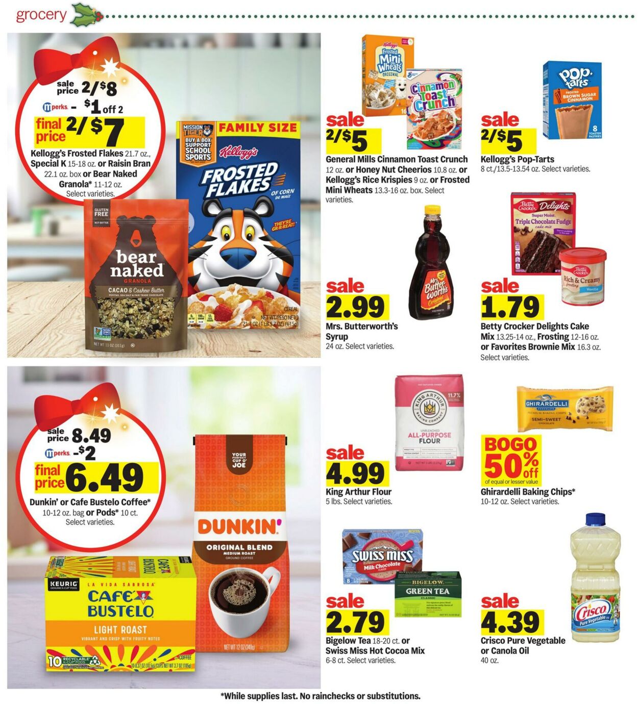 Catalogue Meijer from 12/10/2025