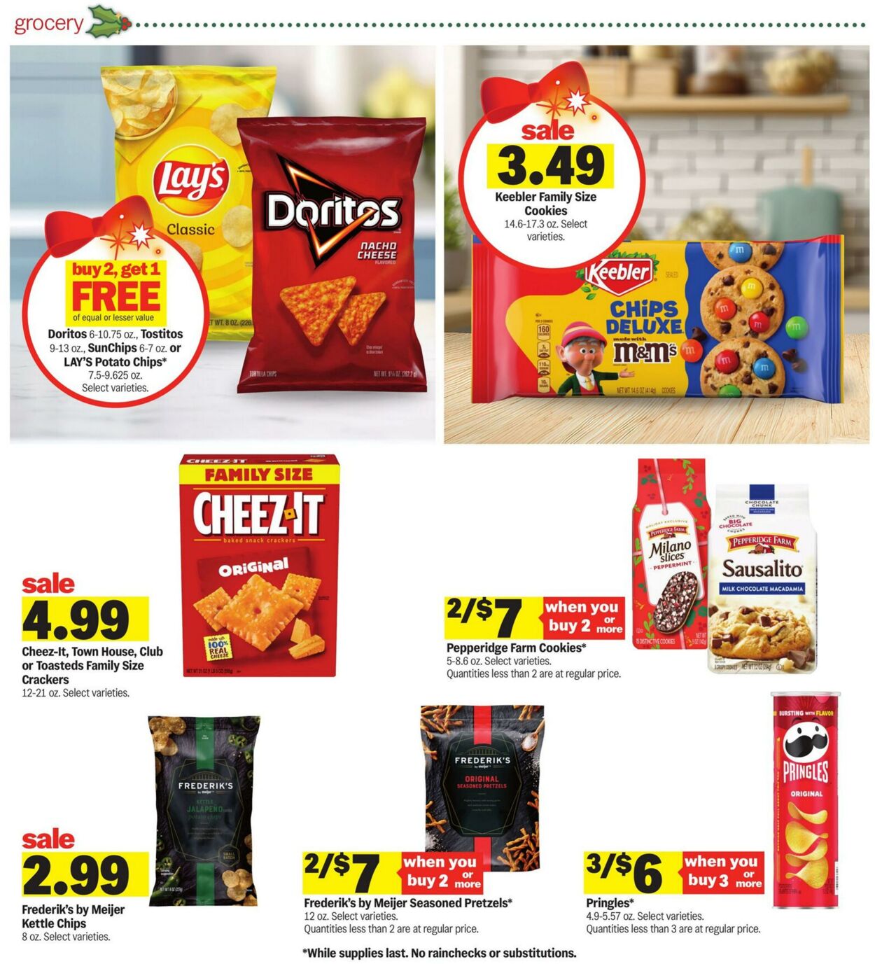 Catalogue Meijer from 12/10/2025