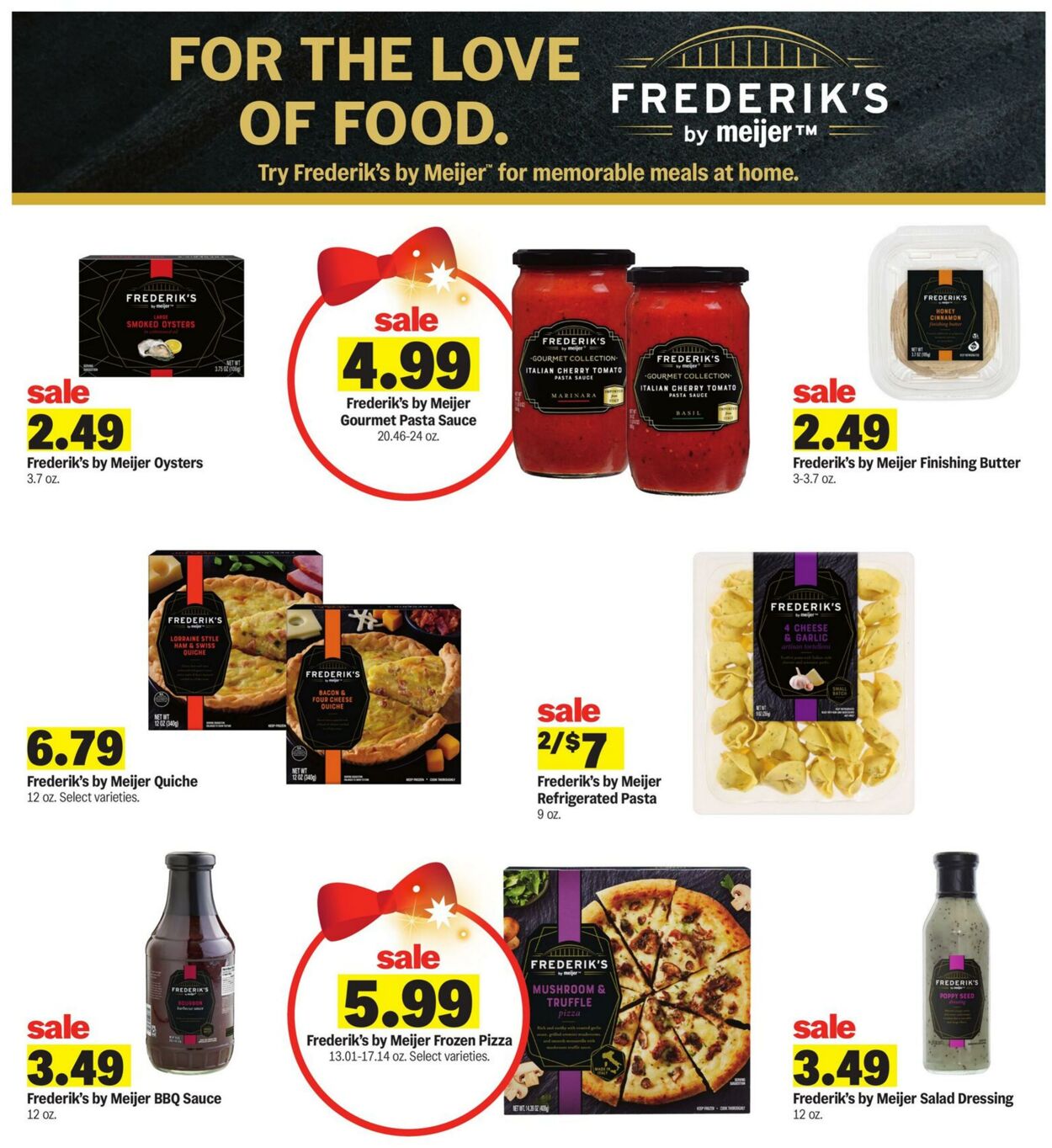 Catalogue Meijer from 12/10/2025