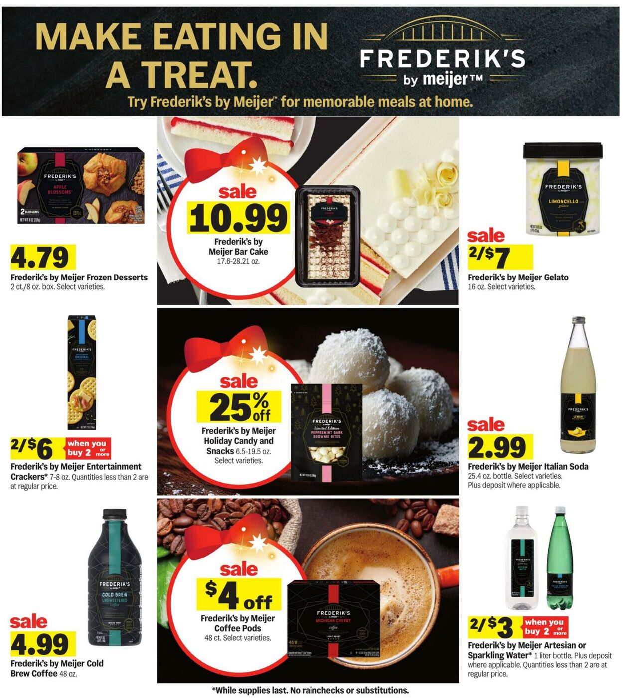 Catalogue Meijer from 12/10/2025