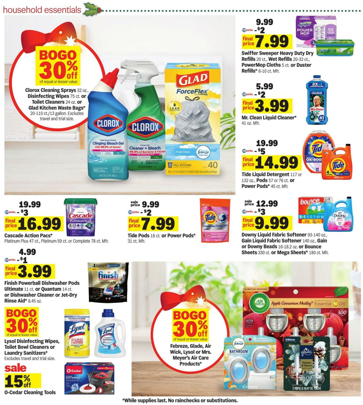 Catalogue Meijer from 12/10/2025