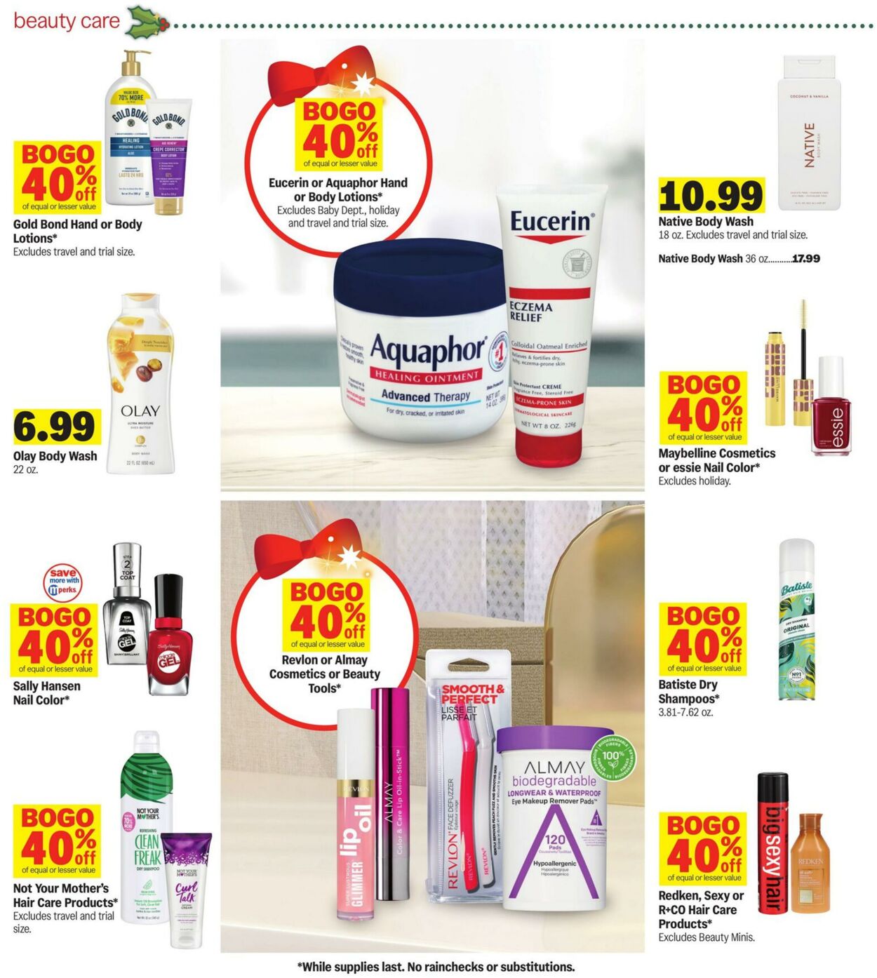 Catalogue Meijer from 12/10/2025