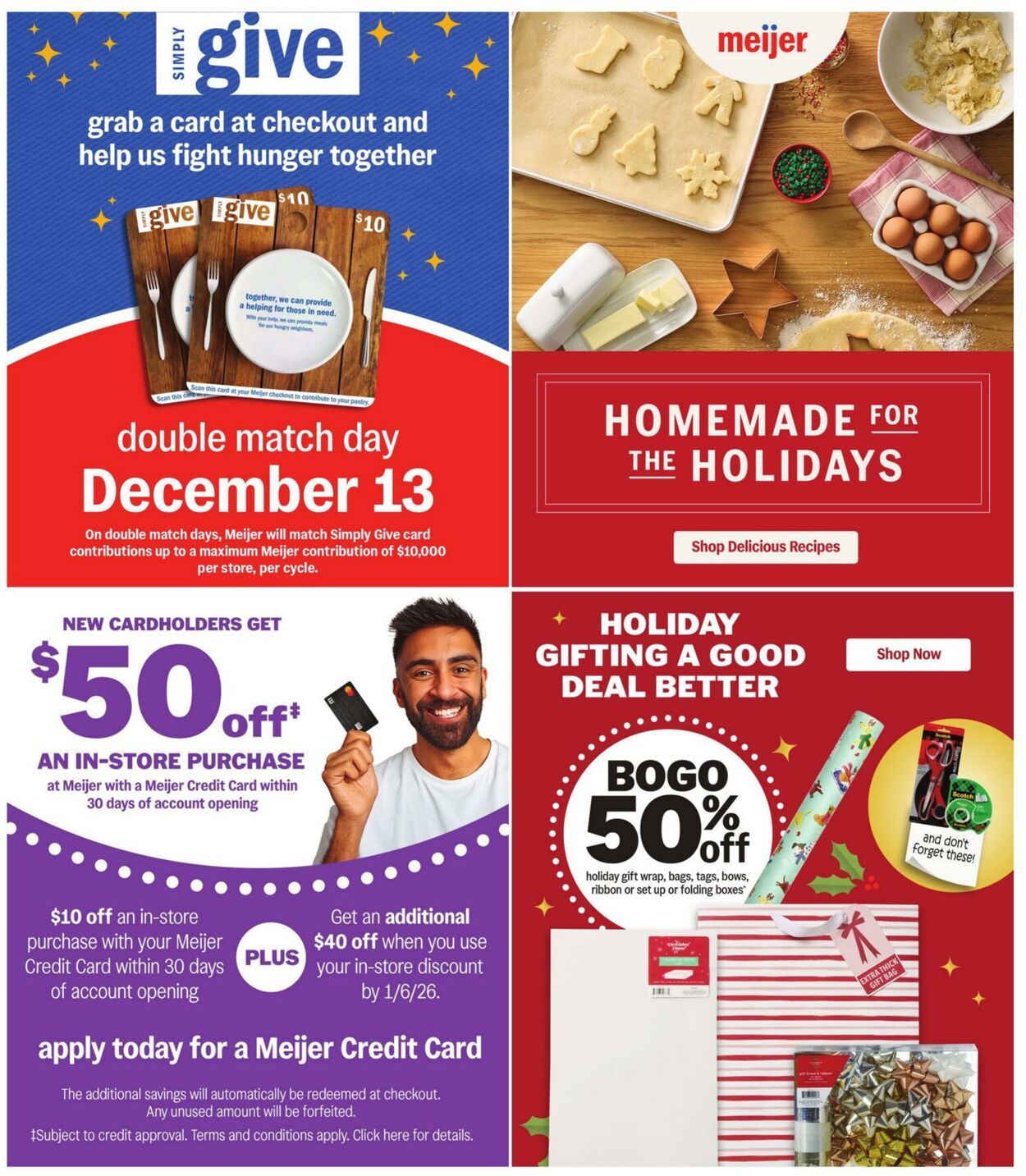 Catalogue Meijer from 12/10/2025