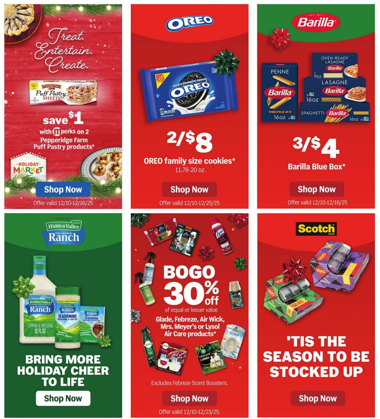 Catalogue Meijer from 12/10/2025