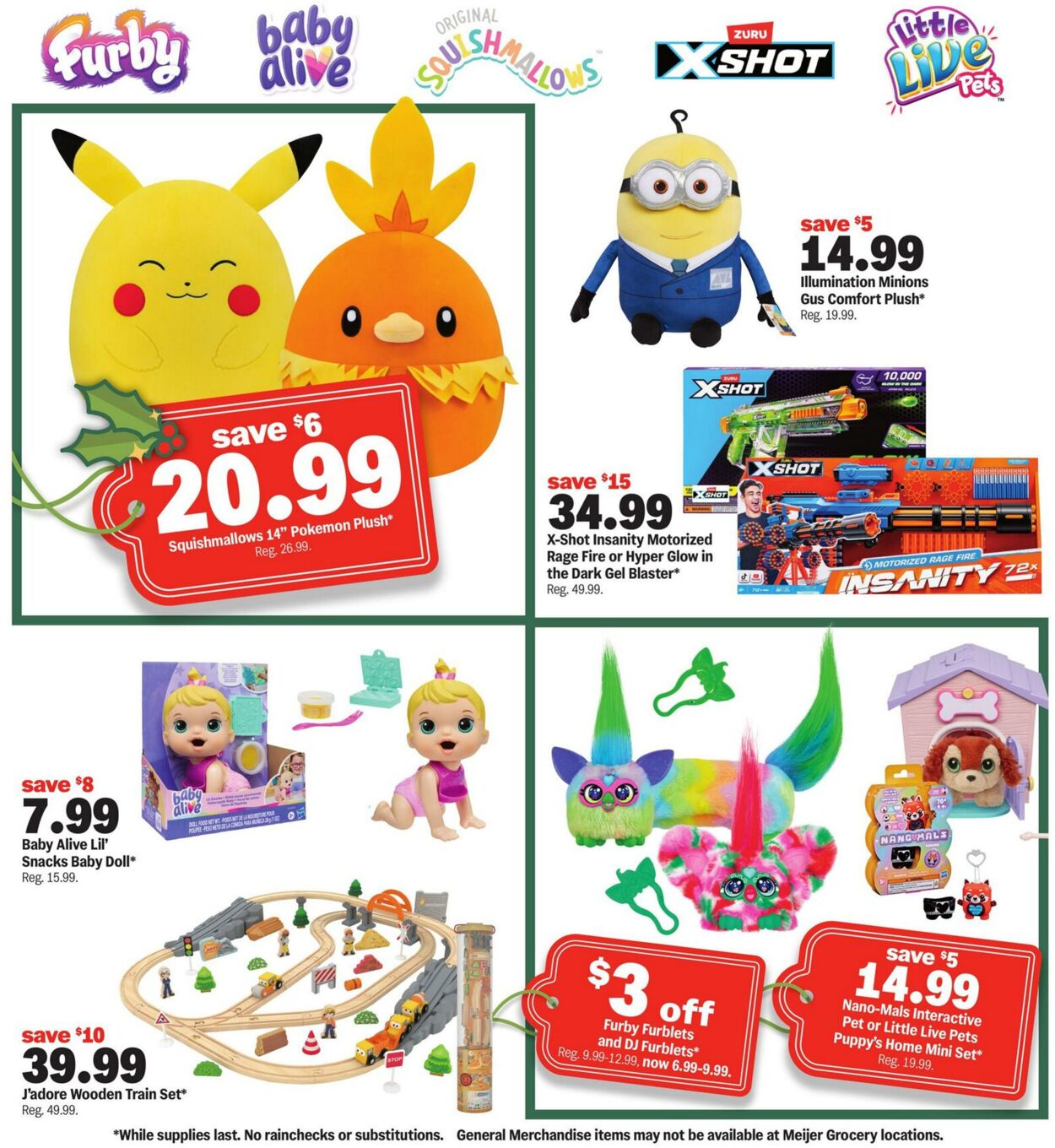 Catalogue Meijer from 12/10/2025