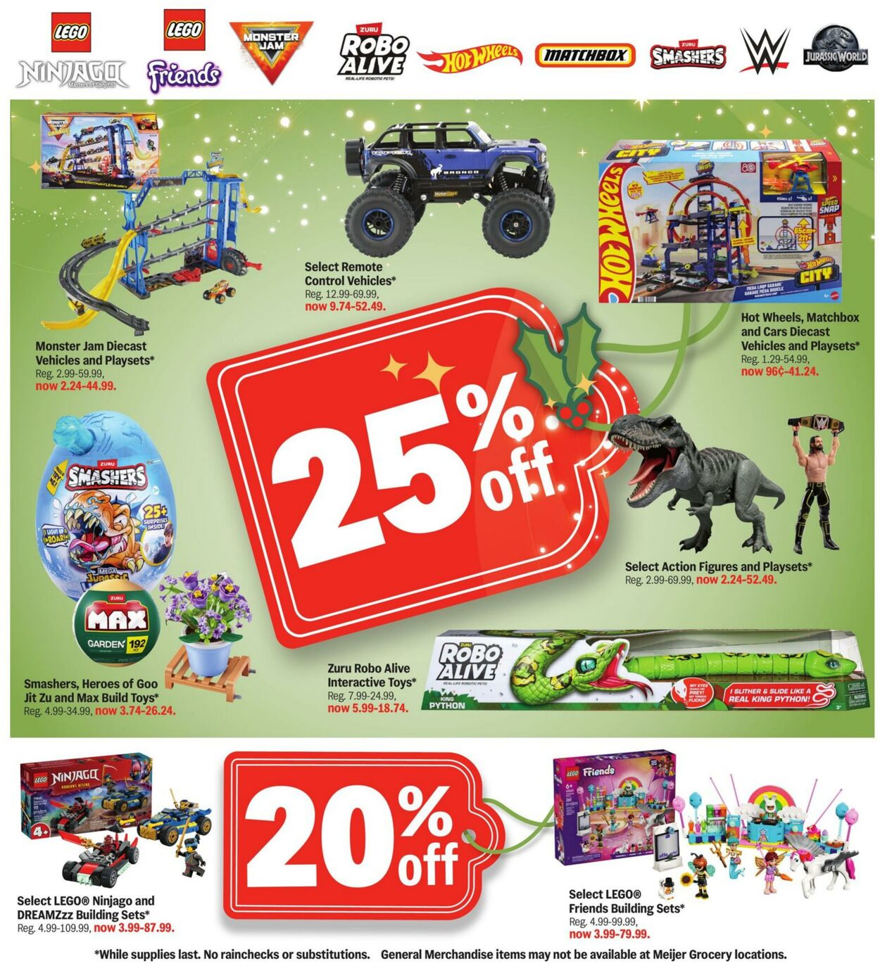 Catalogue Meijer from 12/10/2025